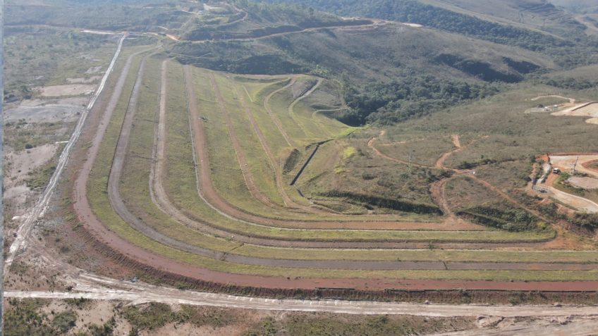 Foto: Feam-MG (Fundação Estadual do Meio Ambiente do Minas Gerais)