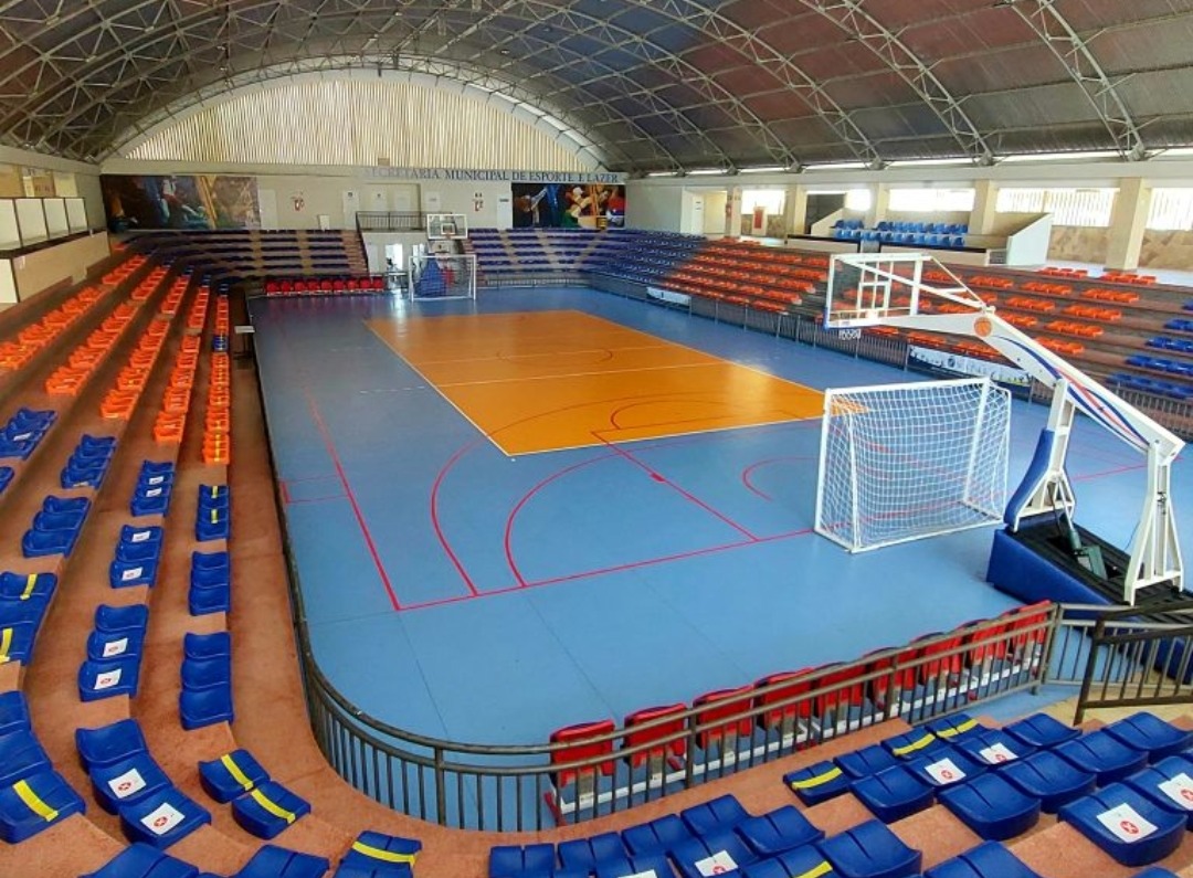 PALÁCIO DOS ESPORTES 