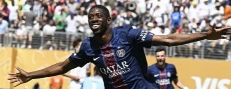 Foto: Reprodução/PSG