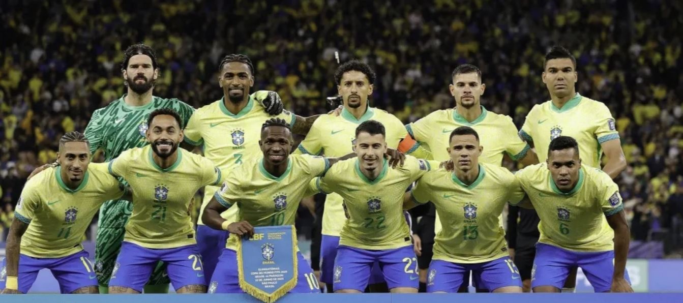 Foto: Rafael Ribeiro/CBF