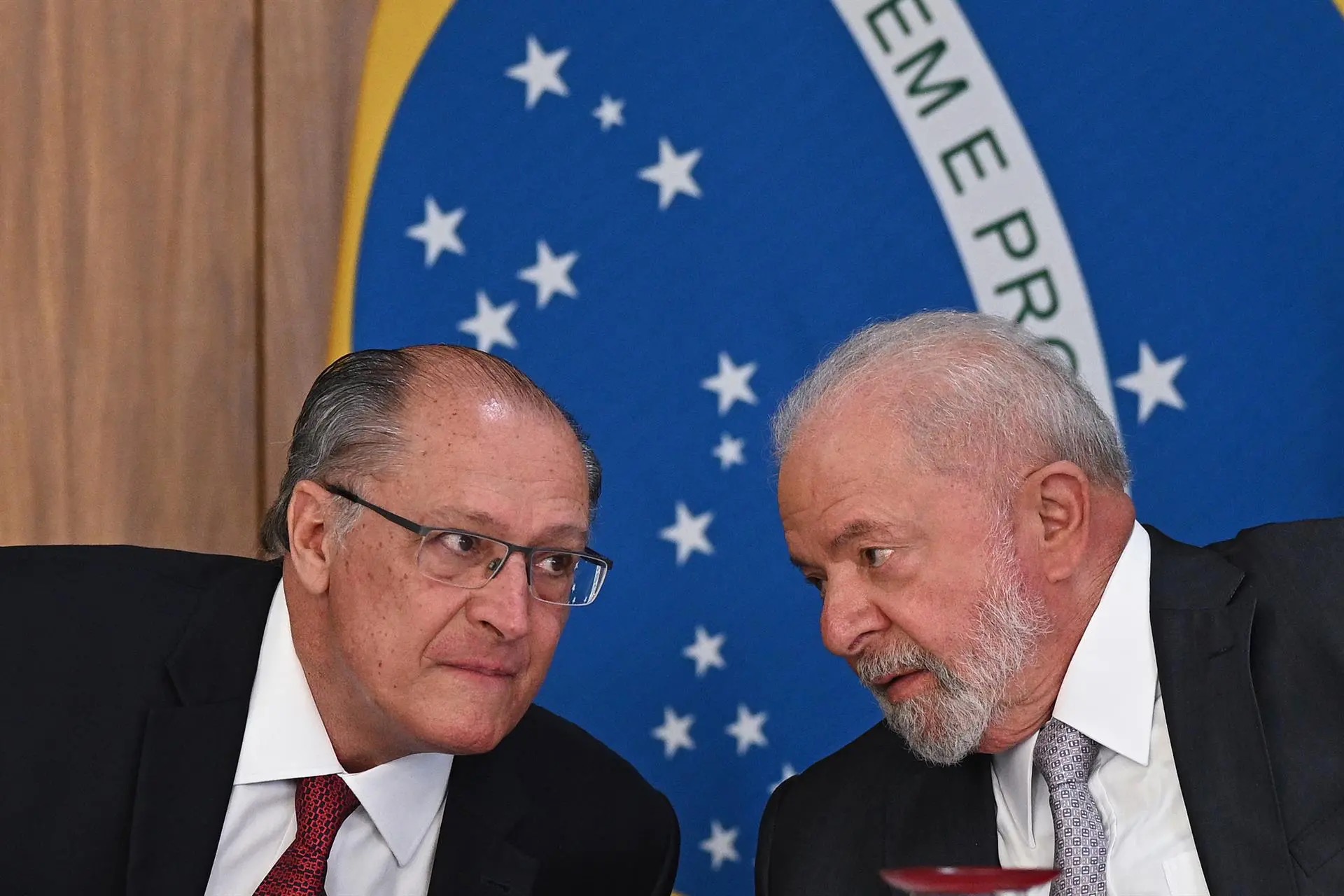 Brasil avalia que decisão tarifária do presidente dos EUA, Donald Trump, trata-se mais sobre geopolítica do que economia (Foto: EFE/ Andre Borges)