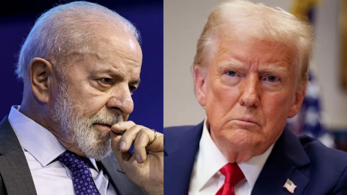 Lula e Trump | Foto: Camargo/Agência Brasil | Andrew Harnik/Getty Images