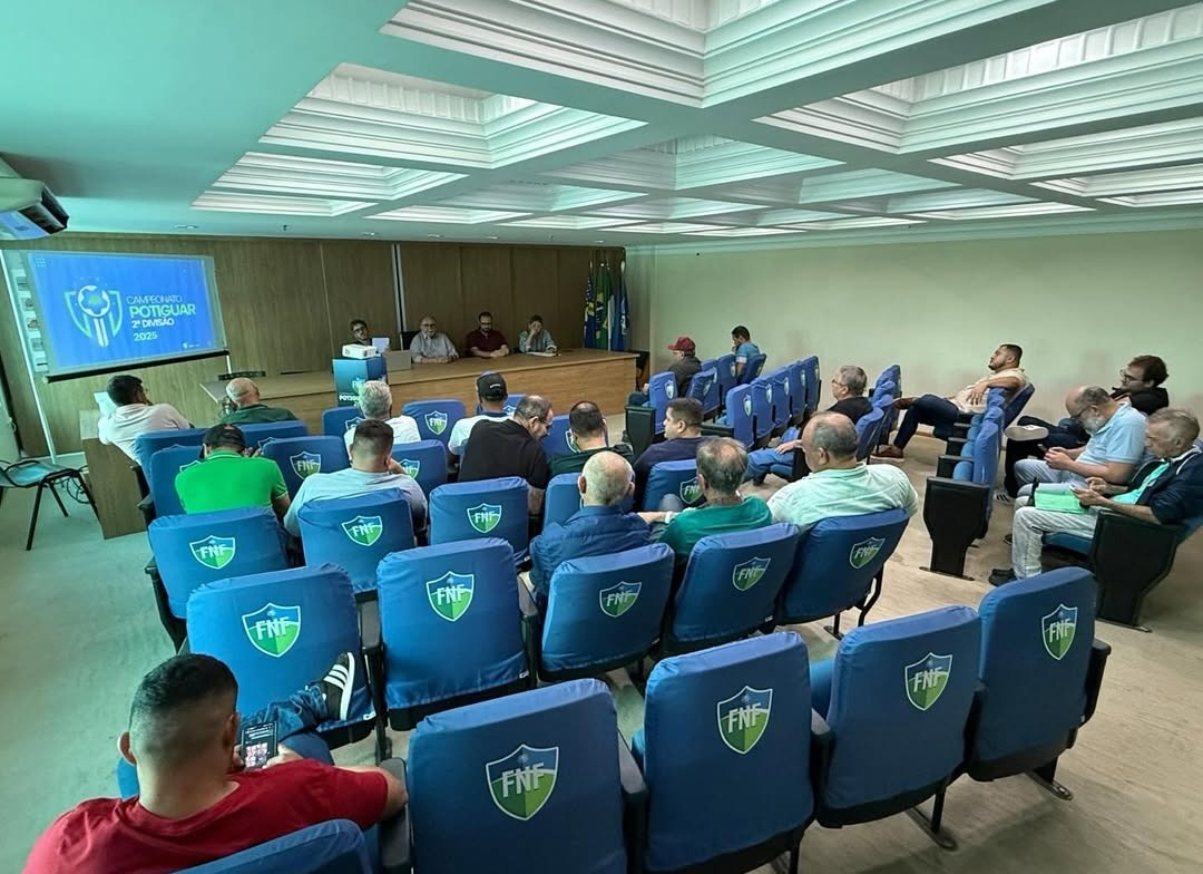 REUNIÃO FNF