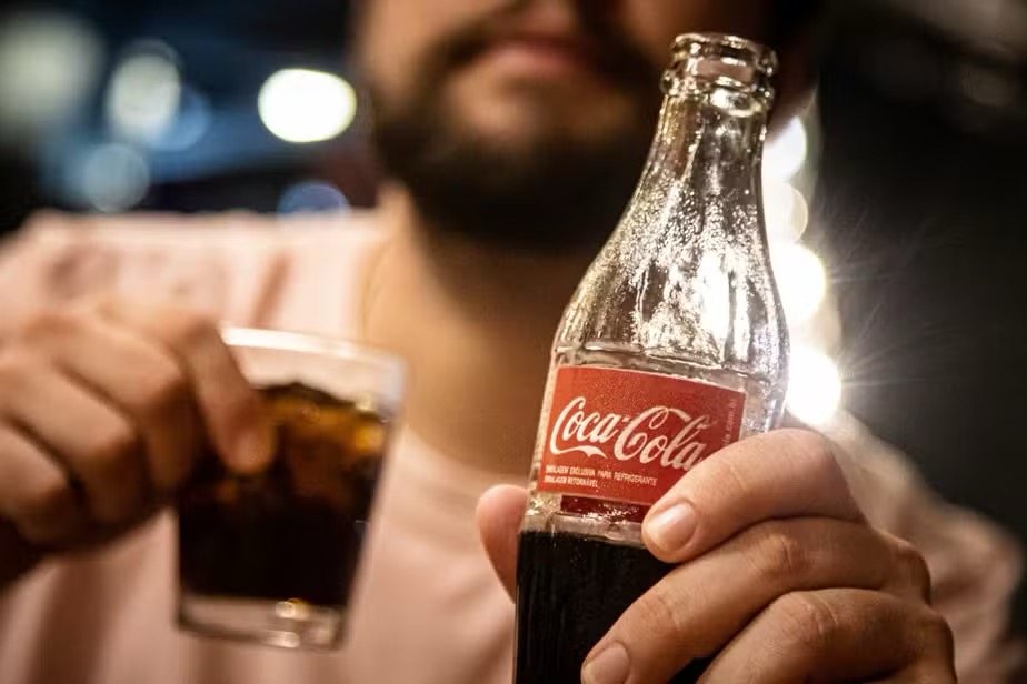 Coca-cola 