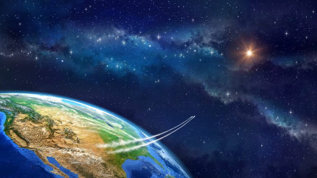 Planeta terra | Planeta | Sistema solar | Viagem planetária | espaço