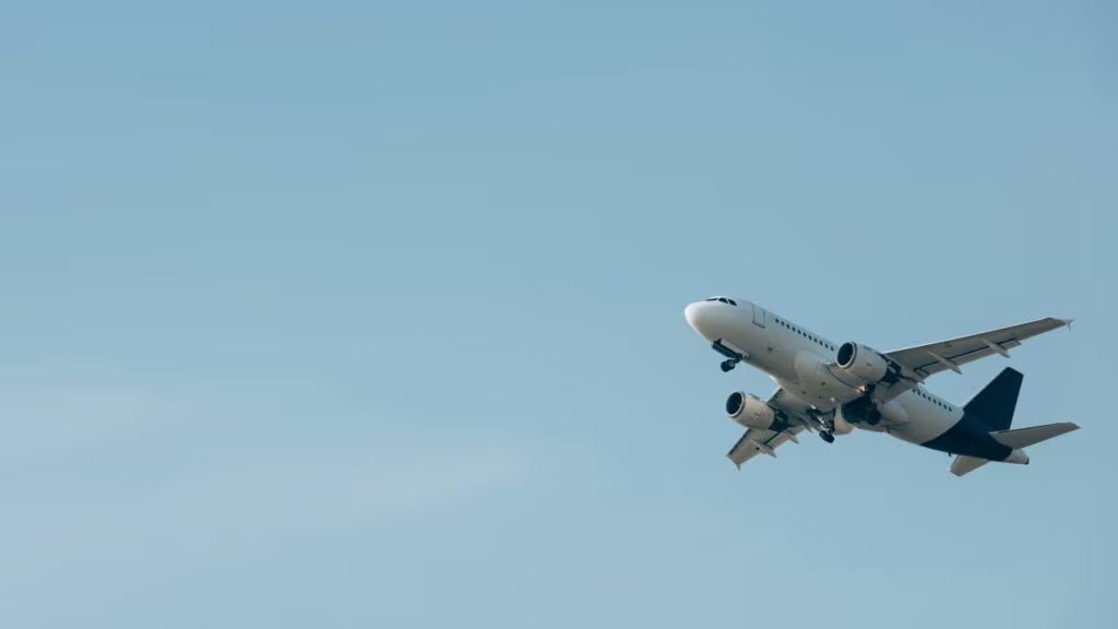 avião