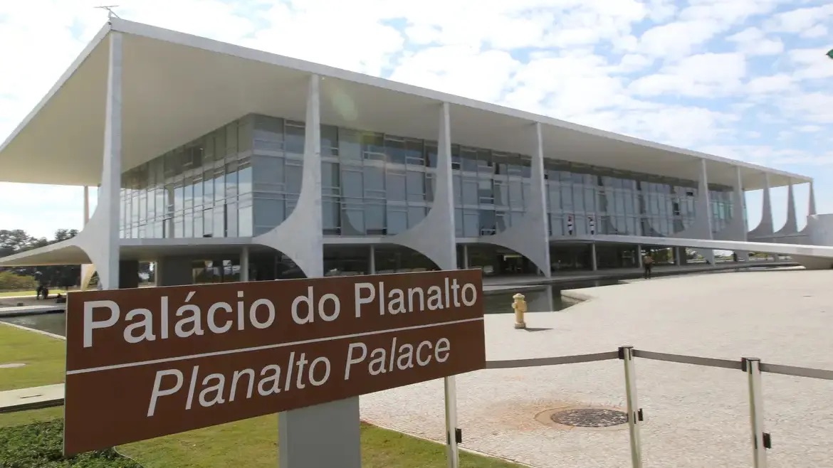 Palácio do Planalto | Foto: Fábio Rodrigues-Pozzebom/Agência Brasil