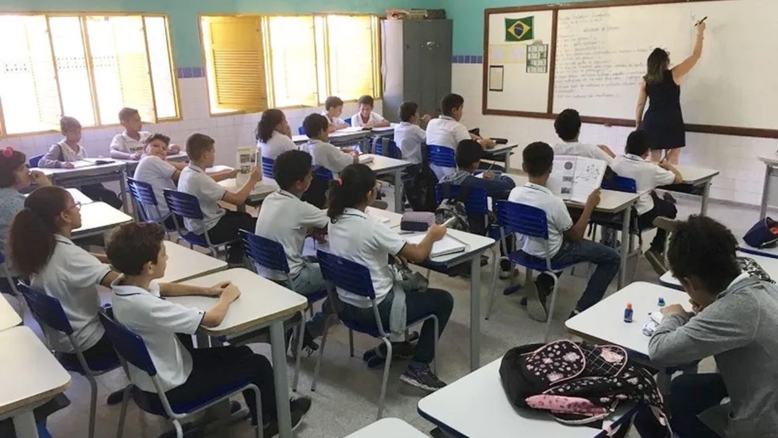 escola estadual rn | foto: seec/assecom