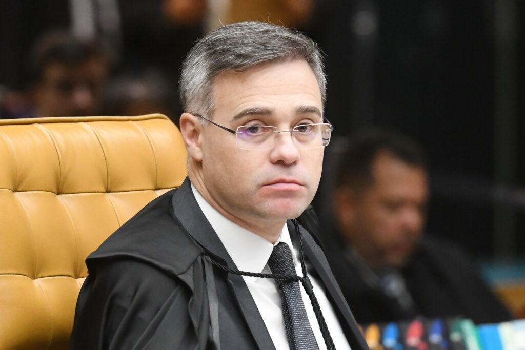 André Mendonça | Foto: Carlos Moura/SCO/STF