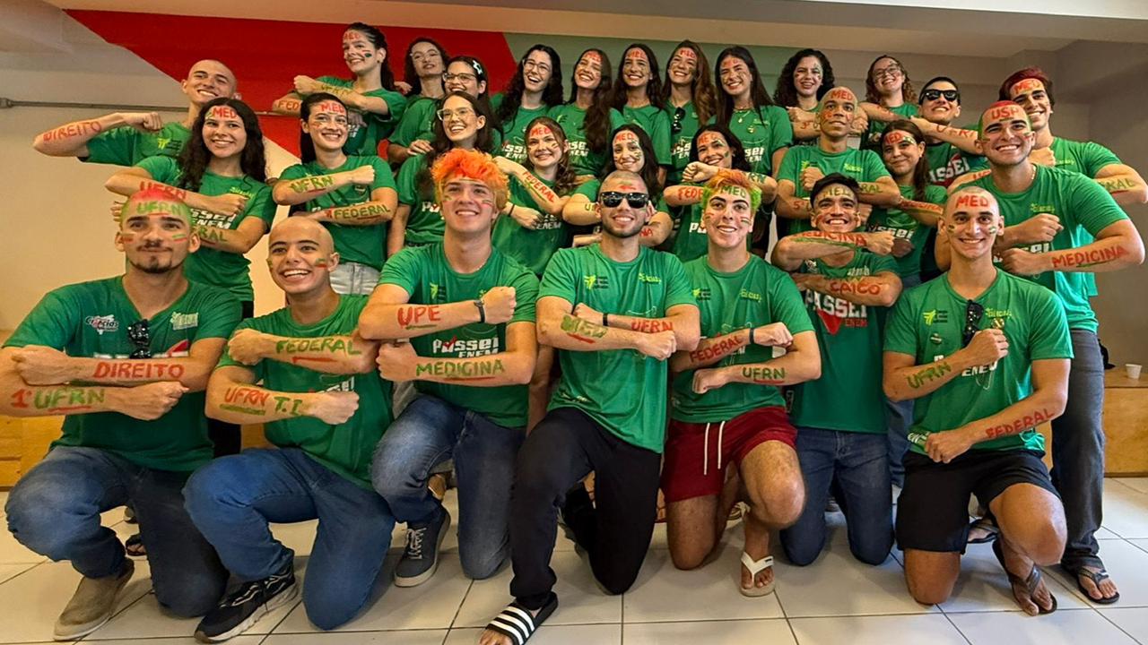 Colégio Ciências Aplicadas conquista 13º lugar nacional no Enem e é a única escola do RN entre as 50 melhores do país 