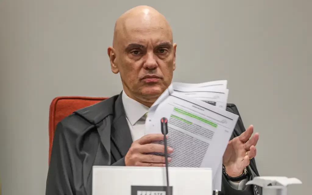 Alexandre de Moraes | Foto: Valter Campanato/Agência Brasil