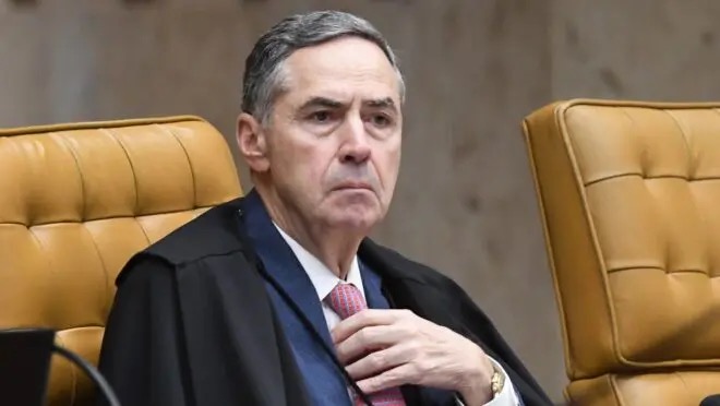 Barroso | (Foto: Carlos Moura/STF)