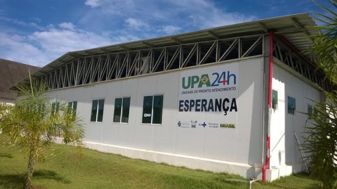 UPA Natal | Foto: Divulgação/Prefeitura Natal