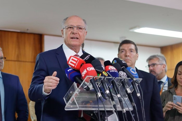 Geraldo Alckmin | FotoSamuel Reisq/Metrópoles