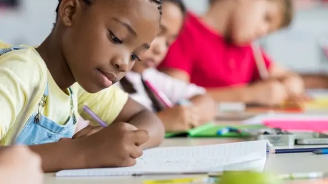Educação infantil | Criança alfabetizada | Foto: Getty Images