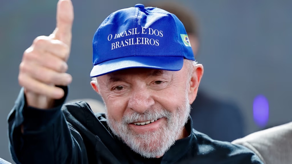 Lula | foto: Ricardo Stuckert/PR