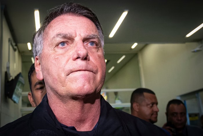 Jair Bolsonaro | Foto: VINÍCIUS SCHMIDT/METRÓPOLES