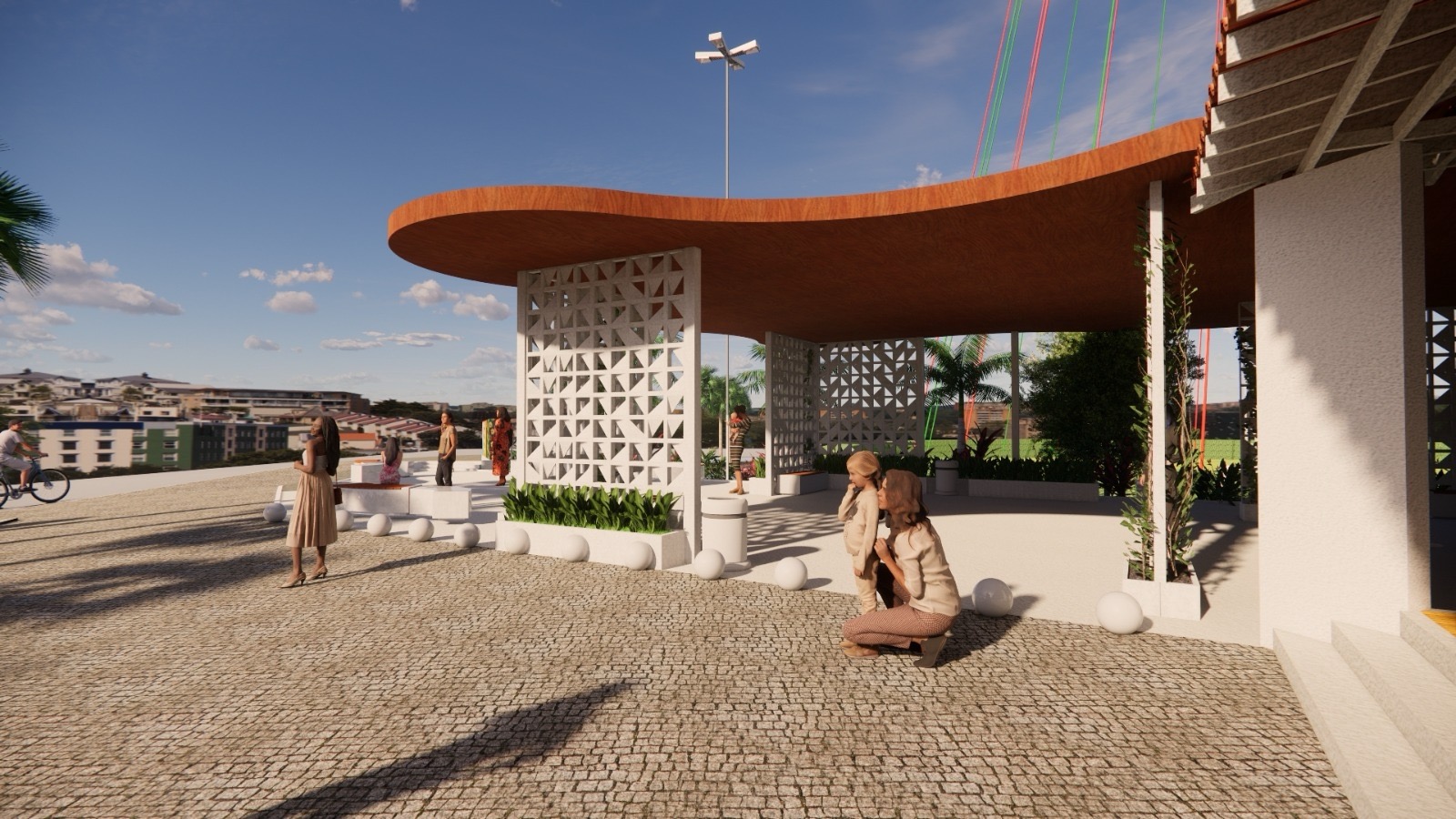 Praça da Árvore de Mirassol, Árvore de Natal e Mercado das Quintas passarão por reformas em Natal