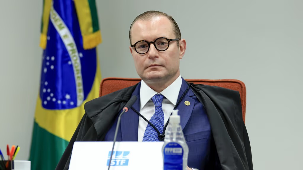 Cristiano Zanin | Foto: Rosinei Coutinho/STF