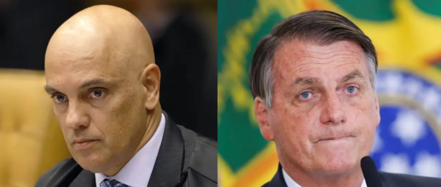 Foto: Rosinei Coutinho/SCO/STF e Adriano Machado/Reuters