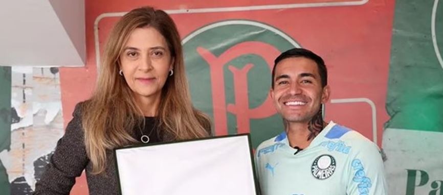 Foto: Cesar Greco/Palmeiras
