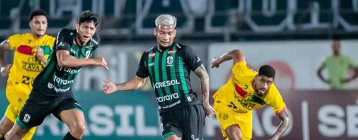 Fernando Teramatsu/Maringá FC