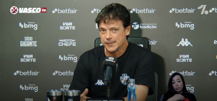 Foto: Reprodução/Vasco TV