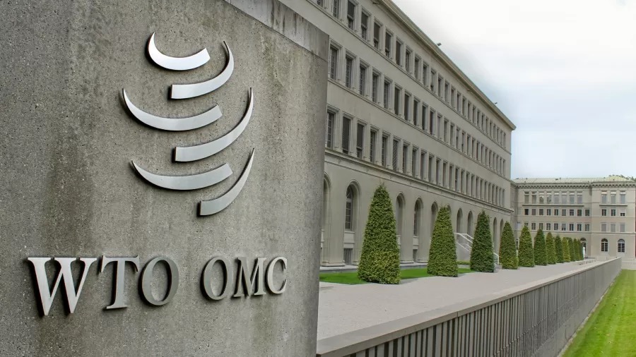 Sede da OMC em Genebra