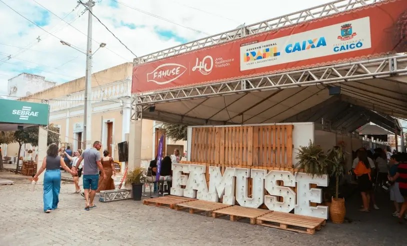 Famuse | Seridó | Foto: Isaac Silva