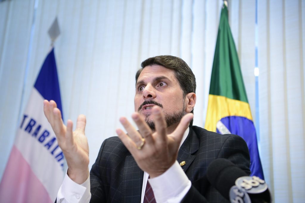 Marcos du Val | Foto: Marcos Oliveira/Agência Senado