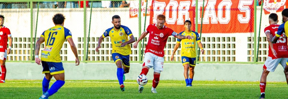 Foto: Edmario Oliveira/AFC