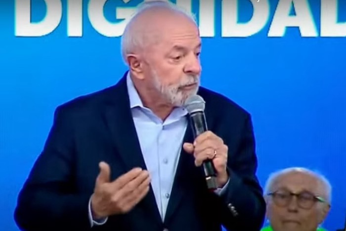 Lula | Foto: Divulgação/Redes sociais