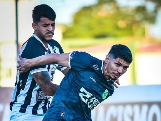 Foto: Kely Pereira/ Floresta EC