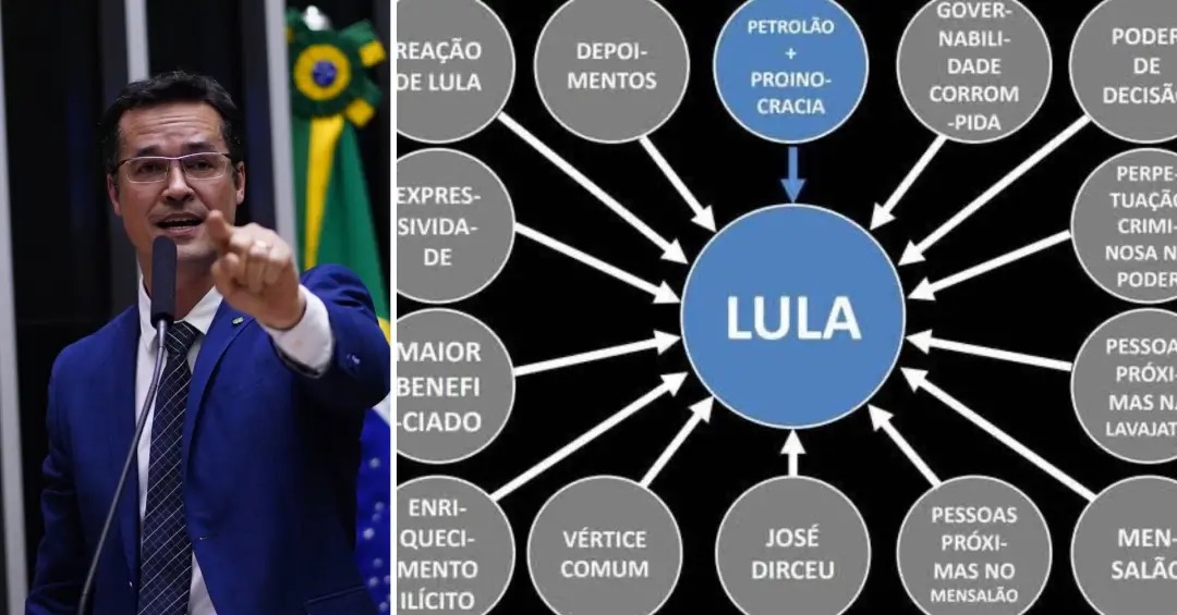 Deltan Dellagnol | Foto: Reprodução/Veja