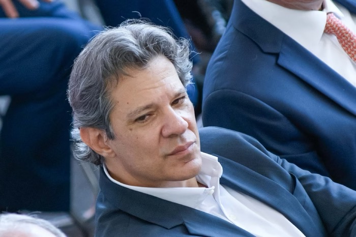 Fernando Haddad  | Foto: KEBEC NOGUEIRA/METRÓPOLES
