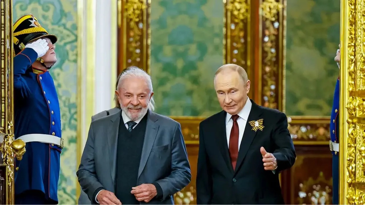 Lula e Trump | Foto: Reprodução/Redes Sociais