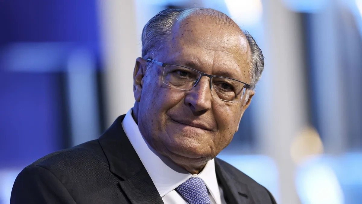 O vice-presidente Geraldo Alckmin (PSB)  • Marcelo Camargo/Agência Brasil