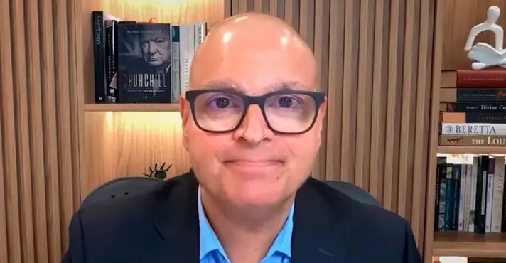 Rodrigo Constantino | Foto: Reprodução/Redes Sociais