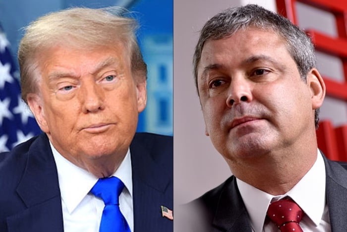 Donald Trump eLindbergh Farias