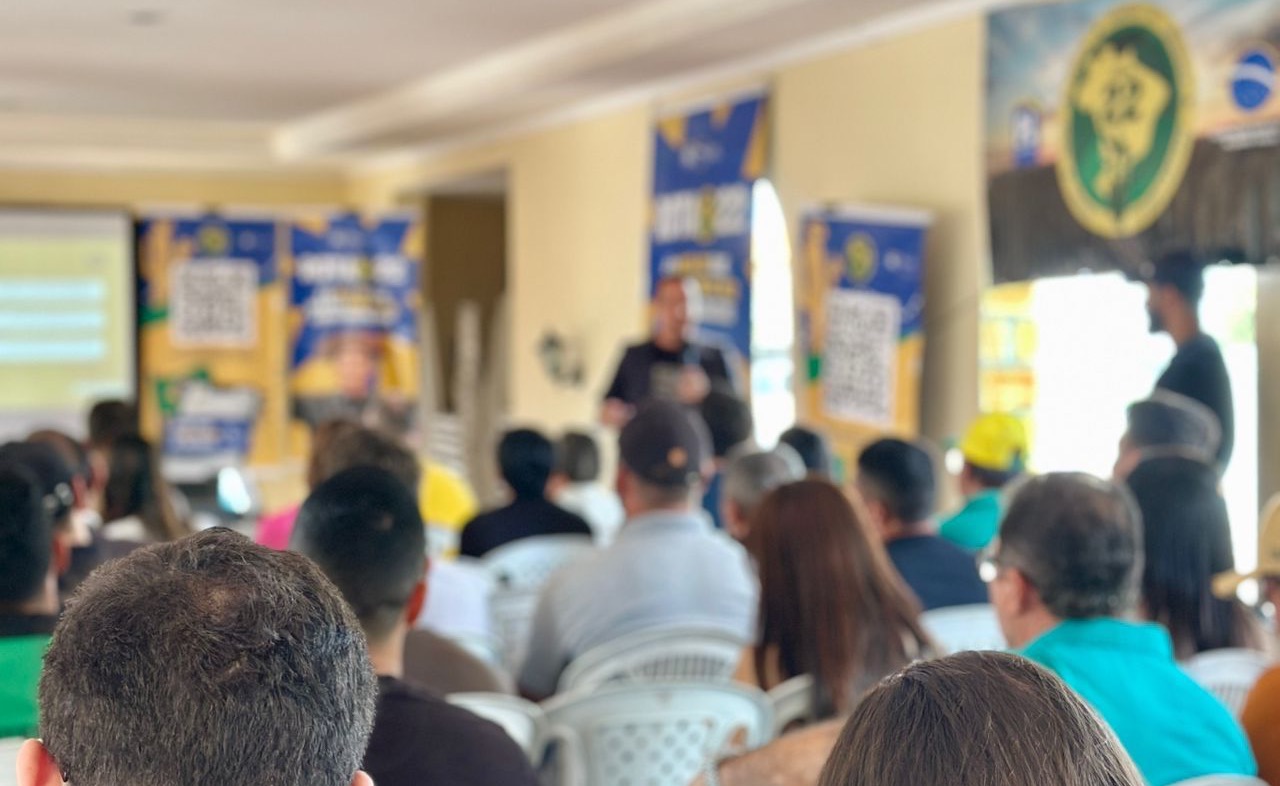 Rota 22 iniciou ciclo de oficinas pelo Agreste 