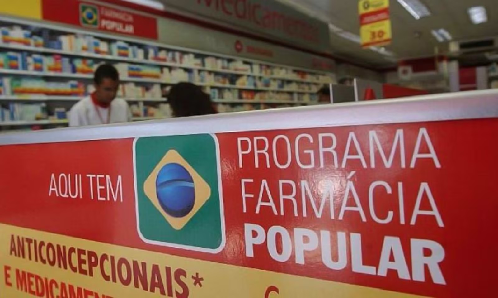 Farmácia popular | Foto: Elza Fiuza/ Agência Brasil