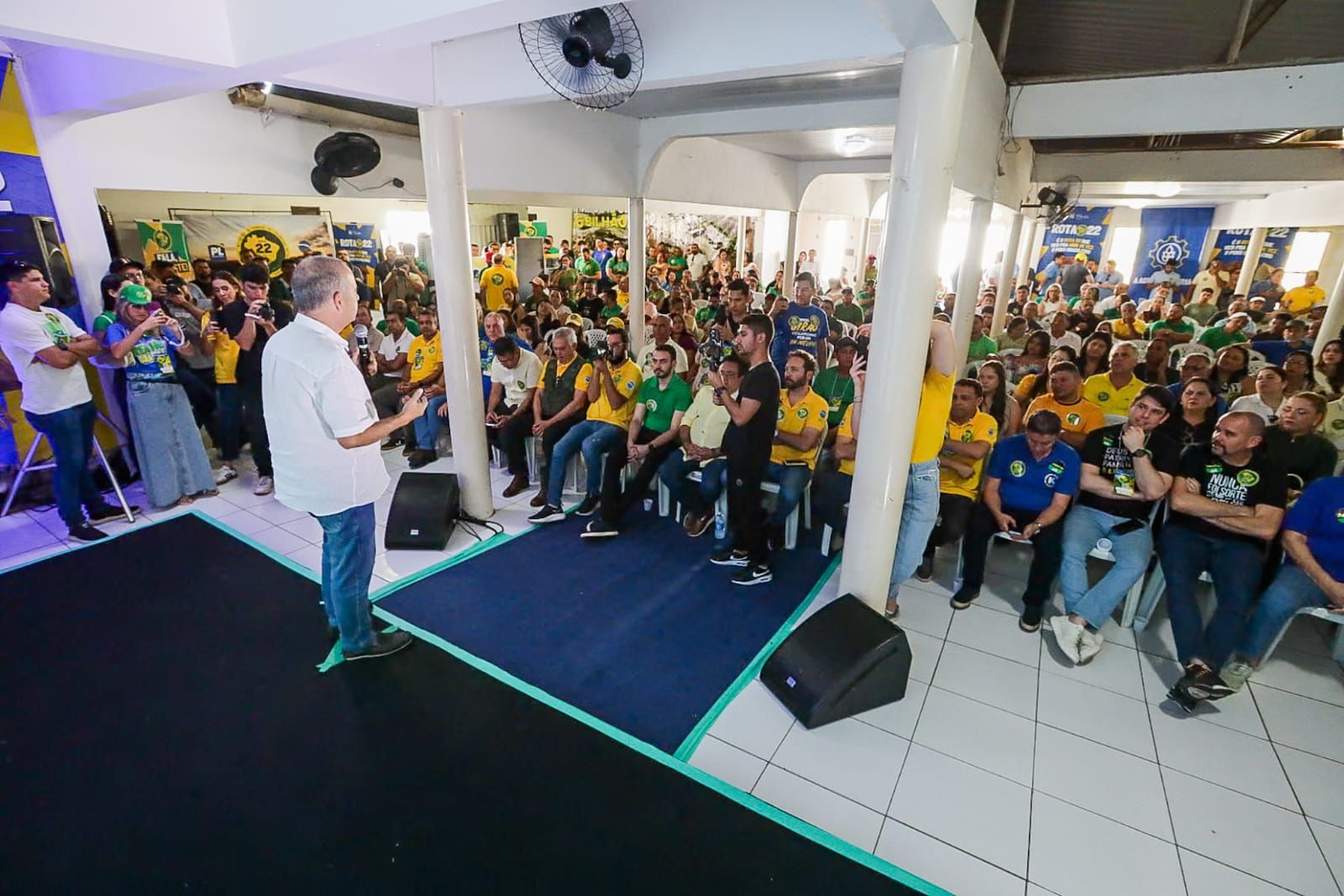 Rota 22 Região em Parnamirim | Foto: Divulgação/PLRN