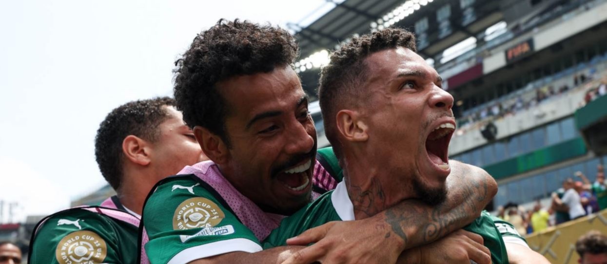 Foto: Cesar Greco/Palmeiras