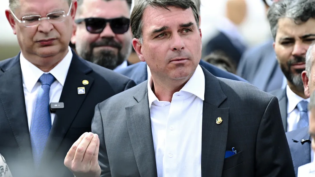 Flávio Bolsonaro | Foto: Reprodução