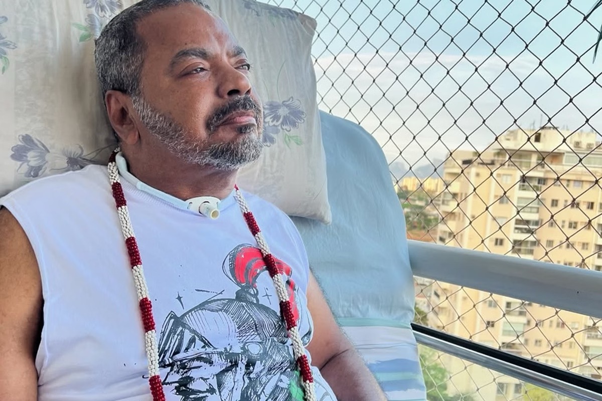 Arlindo Cruz | Foto: Divulgação