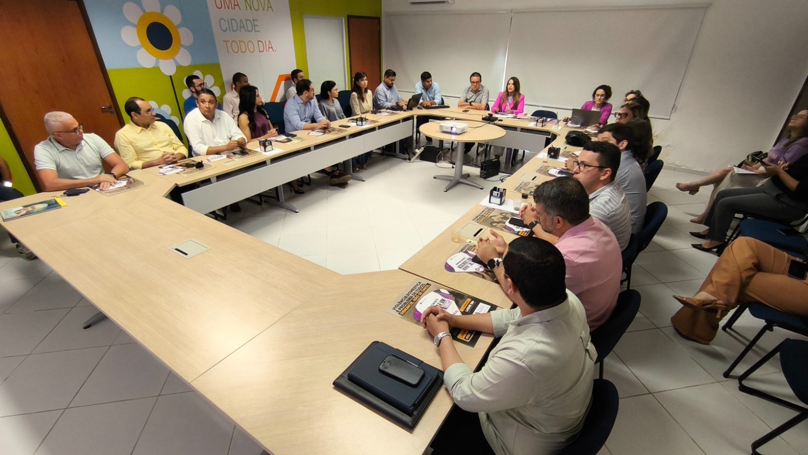 103ª reunião Ordinária das Câmaras Técnicas | Crédito: Foto: Demis Roussos