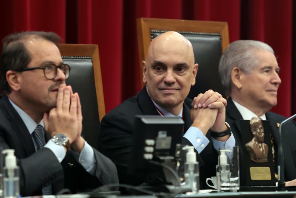 Alexandre de Moraes | Foto: Paulo Pinto/Agência Brasil