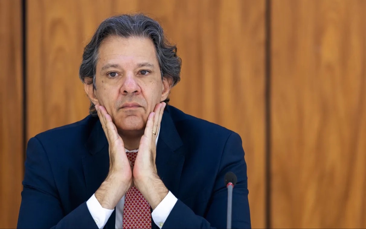 Fernando Haddad | Foto: Fabio Rodrigues-Pozzebom/Agência Brasil