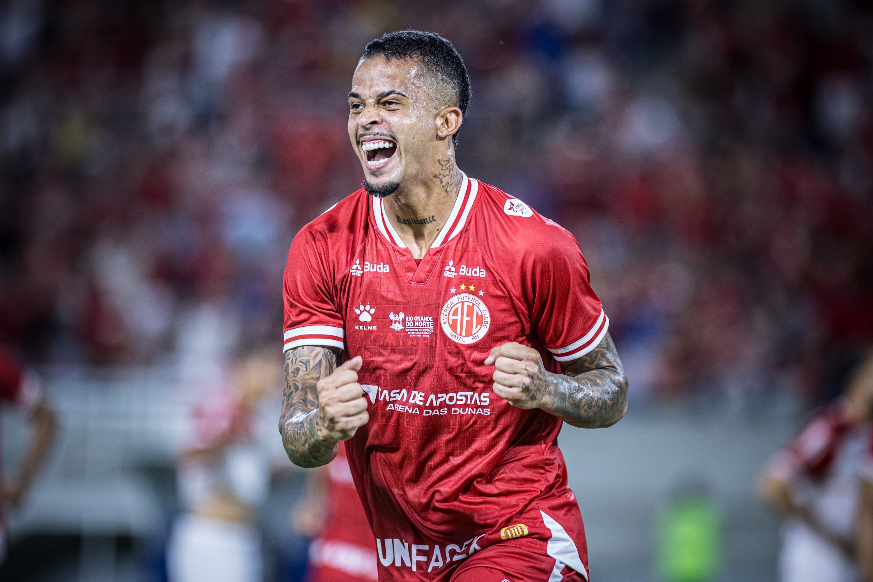 LUCAS RODRIGUES AMÉRICA 