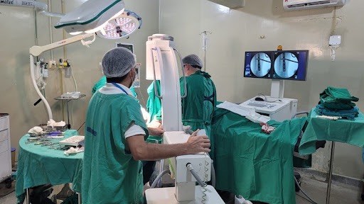 Cirurgia eletiva RN | Foto: Divulgação/SESAP